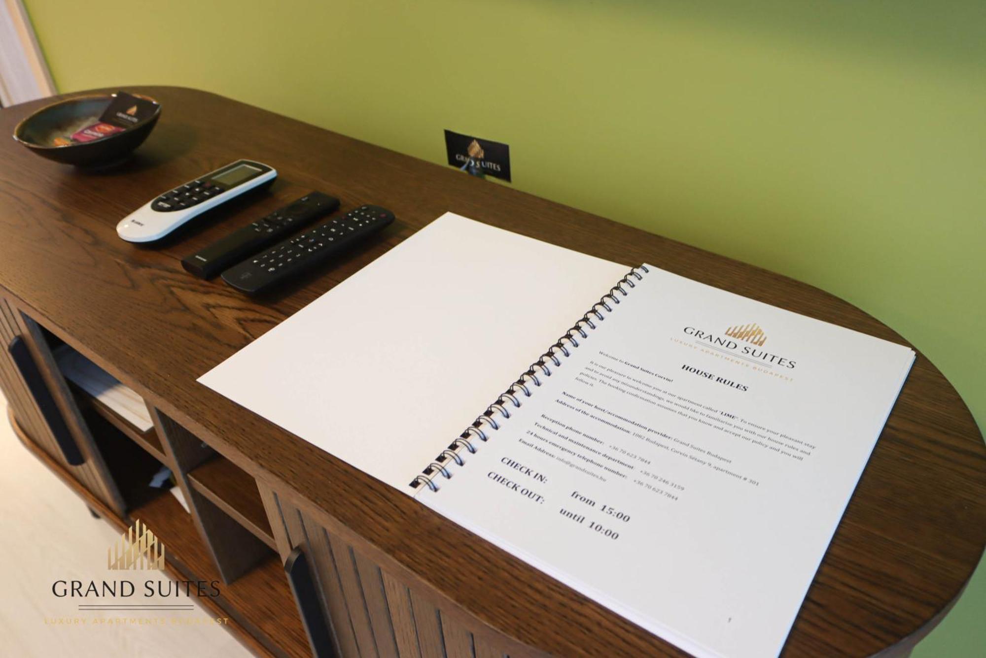 Grand Suites Corvin — Photos 3